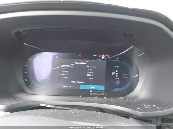 2024 VOLVO V60 auction photo 7