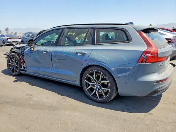 YV1H60EP9R1610360 2024 VOLVO V60 - Image 2