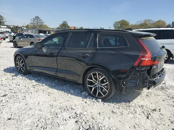 YV1H60EPXR1632366 2024 VOLVO V60 - Image 2