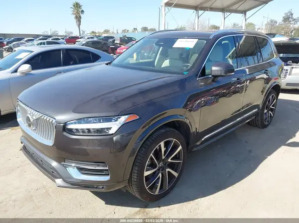 YV40621N3P1968910 2023 VOLVO XC90 - Image 2