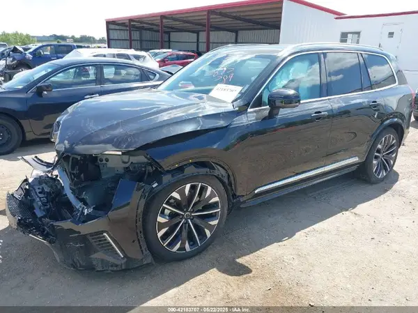 YV4062JB6S1373774 2025 VOLVO XC90 - Image 2