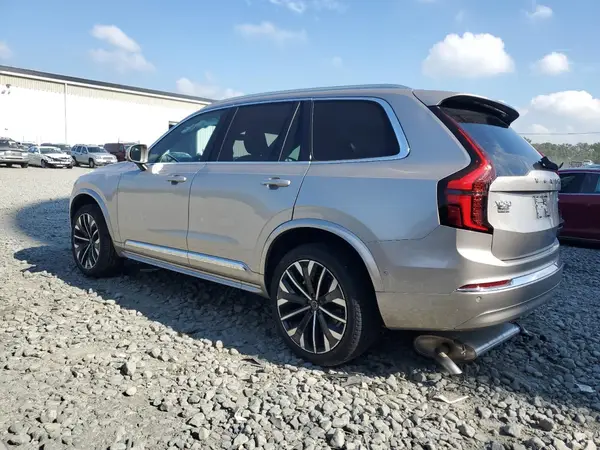 YV4062JB7S1380863 2025 VOLVO XC90 - Image 2