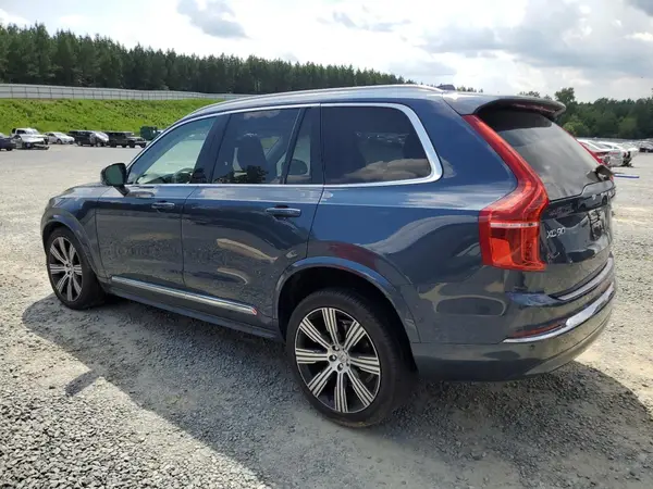 YV4062JE0R1160128 2024 VOLVO XC90 - Image 2
