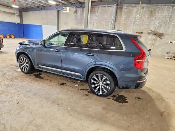 YV4062JE4R1253332 2024 VOLVO XC90 - Image 2
