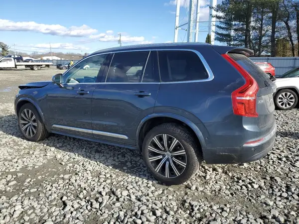 YV4062JE4S1311350 2025 VOLVO XC90 - Image 2