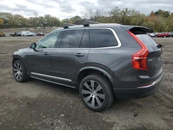 YV4062JE5S1290685 2025 VOLVO XC90 - Image 2