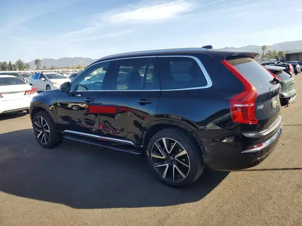 YV4062JE8S1321542 2025 VOLVO XC90 - Image 2