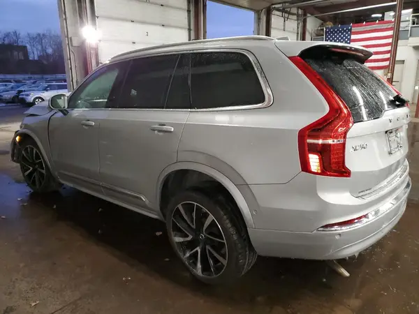 YV4062JE9R1181625 2024 VOLVO XC90 - Image 2
