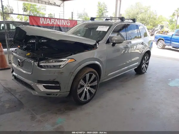 YV4062JEXR1201106 2024 VOLVO XC90 - Image 2
