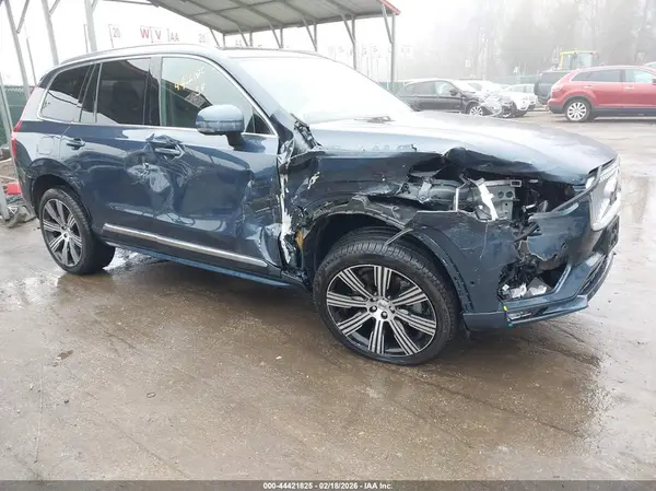 YV4062JF1S1311315 2025 VOLVO XC90 - Image 1