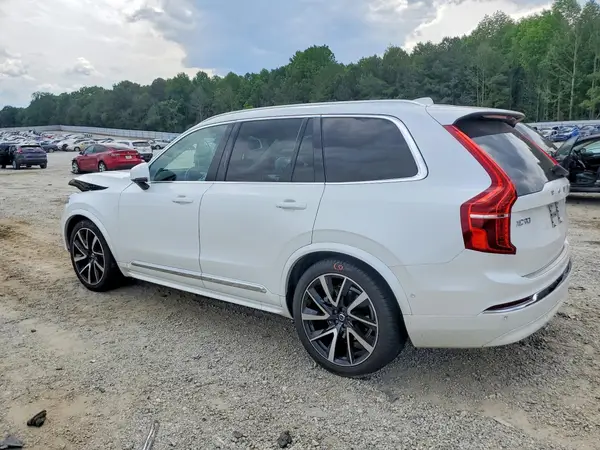 YV4062JF6R1160353 2024 VOLVO XC90 - Image 2