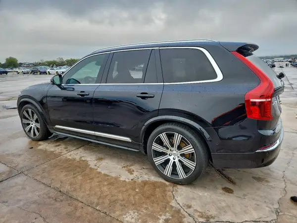 YV4062JF7R1173810 2024 VOLVO XC90 - Image 2