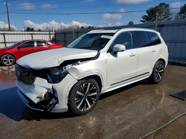 YV4062PA1S1370778 2025 VOLVO XC90 - Image 1