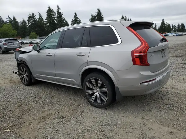 YV4062PA3P1909179 2023 VOLVO XC90 - Image 2