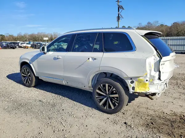 YV4062PA3S1377506 2025 VOLVO XC90 - Image 2