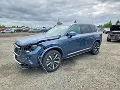 YV4062PA4S1387204 2025 VOLVO XC90