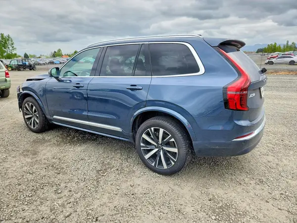 YV4062PA4S1387204 2025 VOLVO XC90 - Image 2
