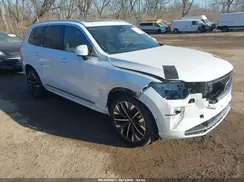 YV4062PB0S1375933 2025 VOLVO XC90