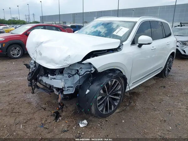 YV4062PB0S1391016 2025 VOLVO XC90 - Image 2