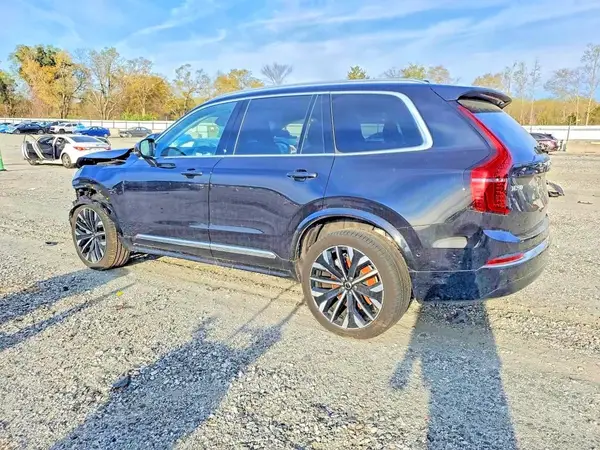 YV4062PB1S1366853 2025 VOLVO XC90 - Image 2