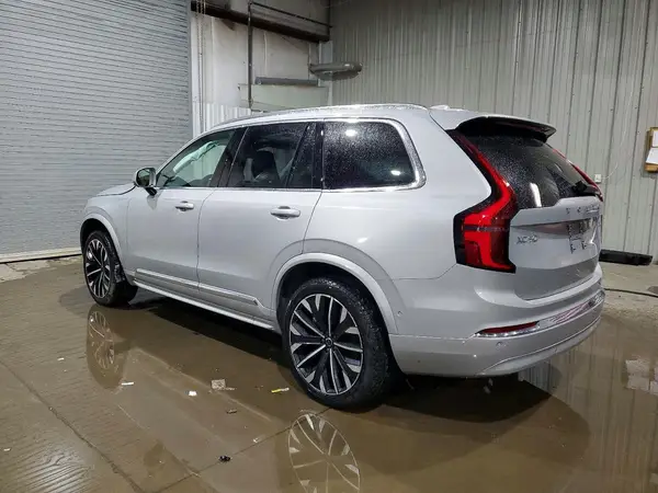 YV4062PB2S1374699 2025 VOLVO XC90 - Image 2