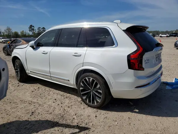 YV4062PB7S1372799 2025 VOLVO XC90 - Image 2