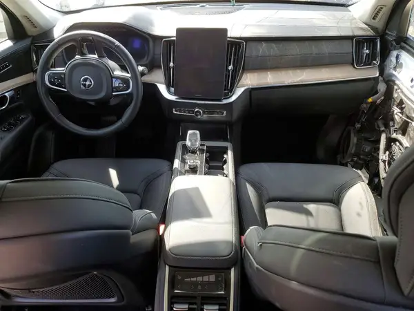 YV4062PB7S1372799 2025 VOLVO XC90 - Image 8