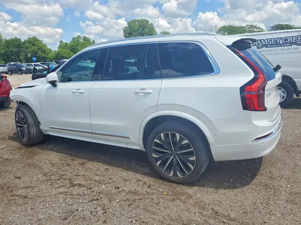 YV4062PB7S1392826 2025 VOLVO XC90 - Image 2