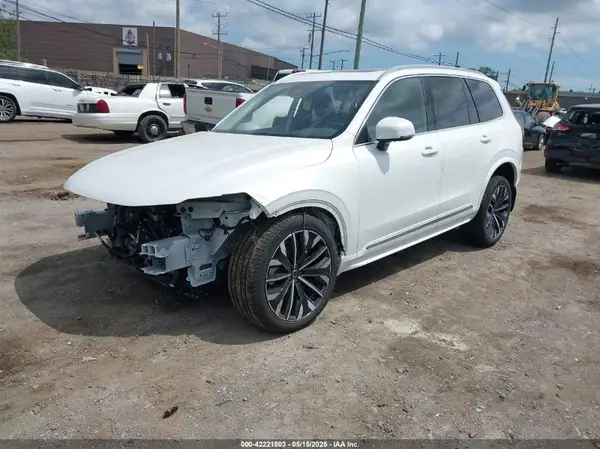 YV4062PB8S1351721 2025 VOLVO XC90 - Image 2