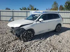 YV4062PB9S1376580 2025 VOLVO XC90