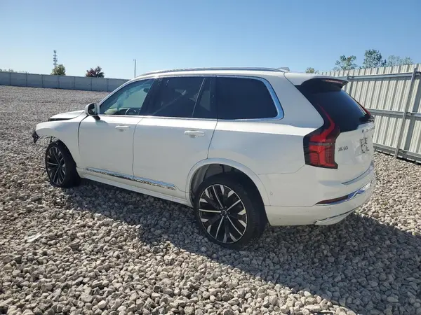 YV4062PB9S1376580 2025 VOLVO XC90 - Image 2