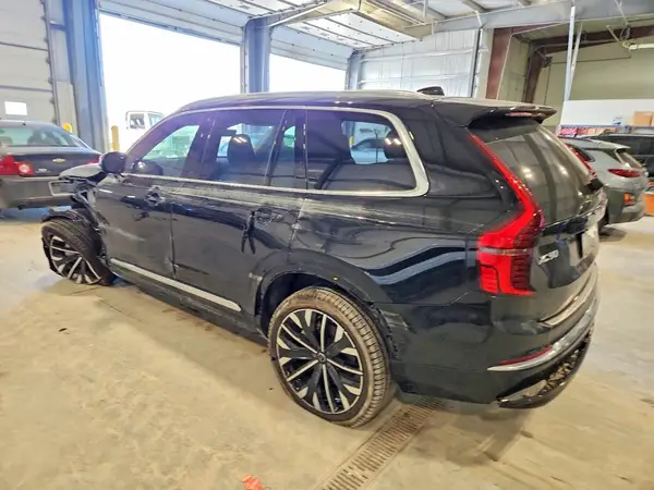 YV4062PB9S1389779 2025 VOLVO XC90 - Image 2
