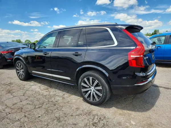 YV4062PE0R1161402 2024 VOLVO XC90 - Image 2