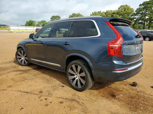 YV4062PE0R1187305 2024 VOLVO XC90 - Image 2