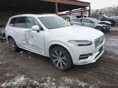 YV4062PE0S1311983 2025 VOLVO XC90
