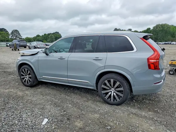 YV4062PE0S1342280 2025 VOLVO XC90 - Image 2