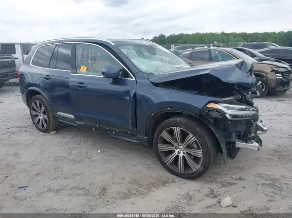 YV4062PE0S1345258 2025 VOLVO XC90 - Image 1