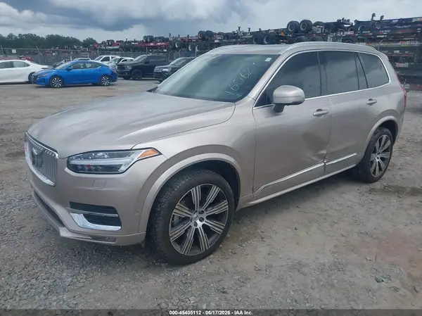 YV4062PE1R1160629 2024 VOLVO XC90 - Image 2