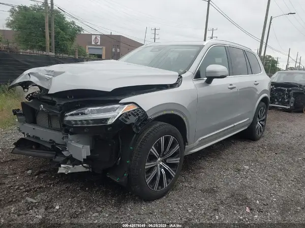 YV4062PE1R1180945 2024 VOLVO XC90 - Image 2