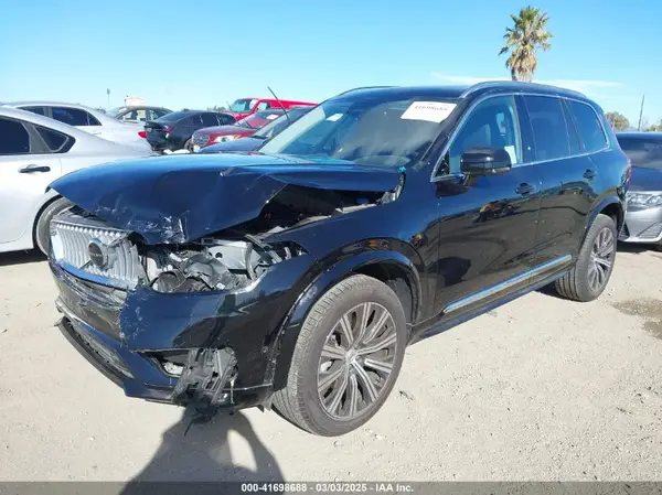 YV4062PE1R1220828 2024 VOLVO XC90 - Image 2