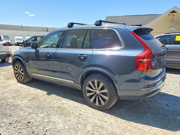 YV4062PE1S1323740 2025 VOLVO XC90 - Image 2