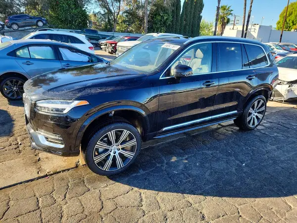 YV4062PE1S1337329 2025 VOLVO XC90 - Image 1
