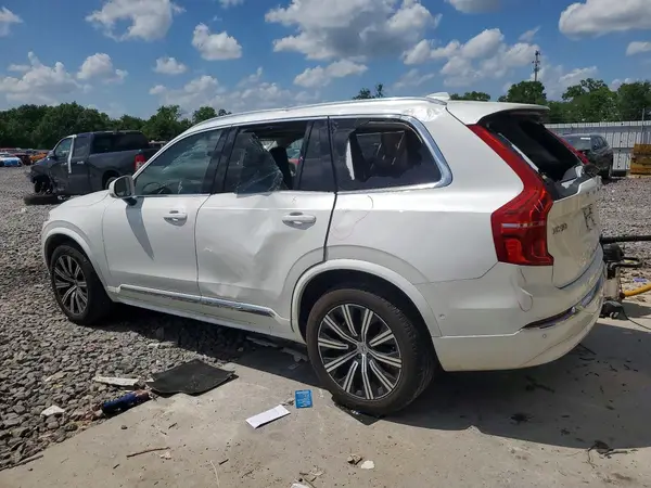 YV4062PE1S1342661 2025 VOLVO XC90 - Image 2