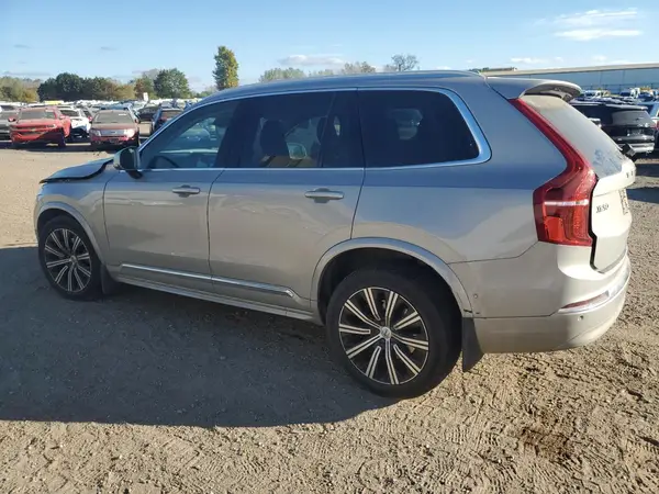YV4062PE2R1180744 2024 VOLVO XC90 - Image 2
