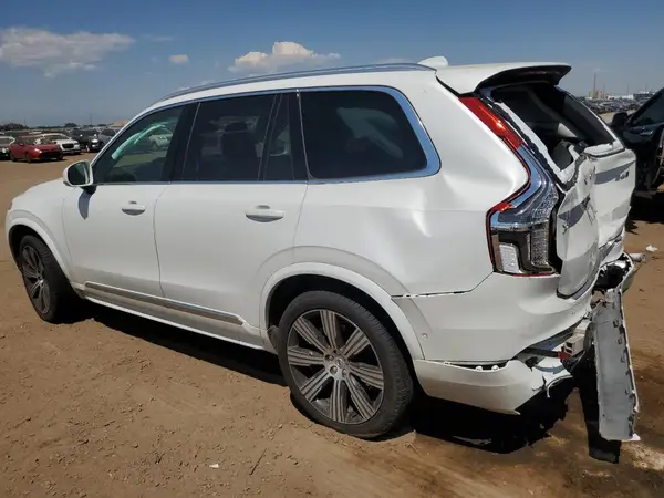 YV4062PE2S130319 2025 VOLVO XC90 - Image 2