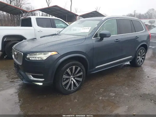YV4062PE2S1324248 2025 VOLVO XC90 - Image 2