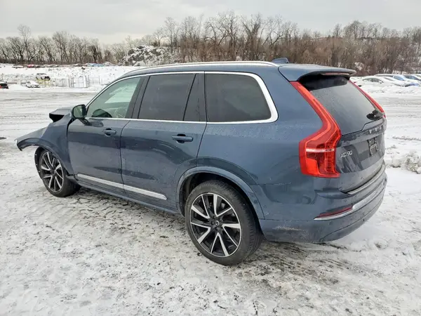 YV4062PE3R1197617 2024 VOLVO XC90 - Image 2