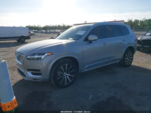 YV4062PE3S1291440 2025 VOLVO XC90 - Image 2