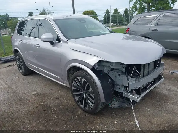 YV4062PE3T1513380 2026 VOLVO XC90