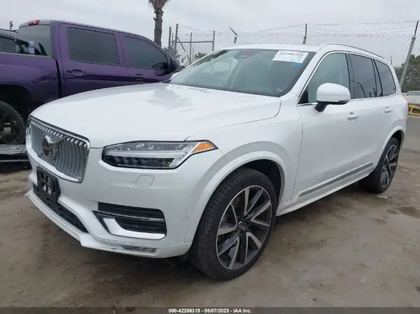 YV4062PE4R1146319 2024 VOLVO XC90 - Image 2